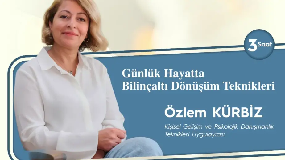 Günlük Hayatta Bilinçaltı Dönüşüm Teknikleri