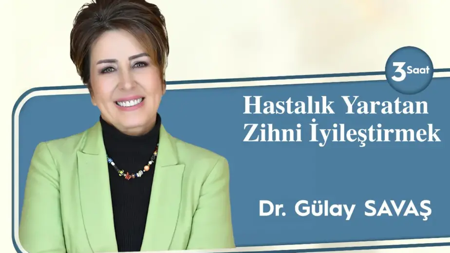 Hastalık Yaratan Zihni İyileştirmek