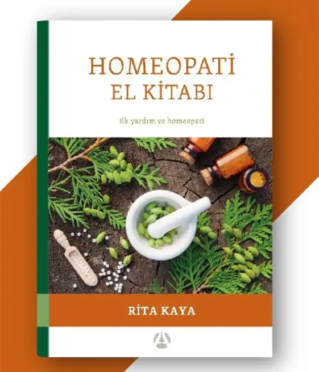 Homeopati El Kitabı - ilk yardım ve homeopati