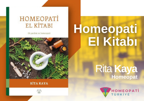 Homeopati El Kitabı