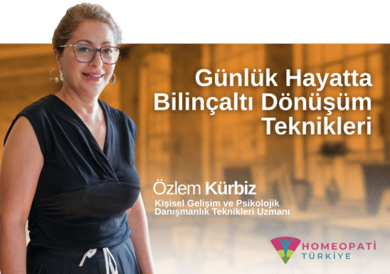 Günlük Hayatta Bilinçaltı Dönüşüm Teknikleri