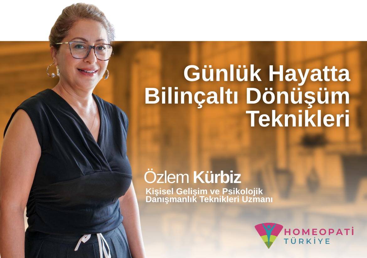 Günlük Hayatta Bilinçaltı Dönüşüm Teknikleri