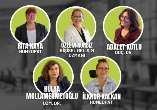 Modern Tıbbın Ötesinde Homeopati!